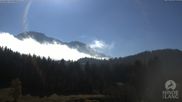 Archived webcam image showing Unterjoch Cam on 30 Oct 2026 at 12:31
