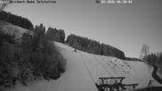 Archived webcam image showing base station Ossi-Reichert-Bahn on 26 Feb 2026 at 06:41