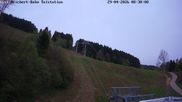 Archived webcam image showing base station Ossi-Reichert-Bahn on 29 Apr 2026 at 08:04