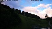 Archived webcam image showing base station Ossi-Reichert-Bahn on 11 Jun 2026 at 06:57