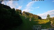 Archived webcam image showing base station Ossi-Reichert-Bahn on 20 Jun 2026 at 06:51