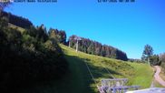 Archiviertes Webcam Bild: Ofterschwang: Talstation Ossi-Reichert-Bahn am 12.07.2026 um 08:40 Uhr
