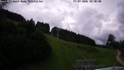 Archived webcam image showing base station Ossi-Reichert-Bahn on 27 Jul 2026 at 10:59