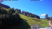 Archiviertes Webcam Bild: Ofterschwang: Talstation Ossi-Reichert-Bahn am 08.08.2026 um 10:40 Uhr