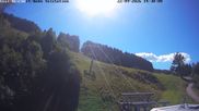 Archived webcam image showing base station Ossi-Reichert-Bahn on 22 Sep 2026 at 14:53