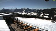 Archiviertes Webcam Bild: Monte Popolo: Reitlehen Alm am 26 Feb 2026 um 10:41 Uhr