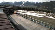 Archiviertes Webcam Bild: Monte Popolo: Reitlehen Alm am 12.04.2026 um 10:52 Uhr