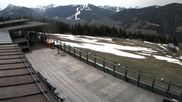 Archiviertes Webcam Bild: Monte Popolo: Reitlehen Alm am 12.04.2026 um 12:52 Uhr