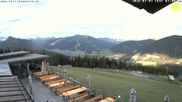 Archiviertes Webcam Bild: Monte Popolo: Reitlehen Alm am 07.07.2026 um 07:55 Uhr