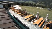 Archiviertes Webcam Bild: Monte Popolo: Reitlehen Alm am 12.07.2026 um 10:01 Uhr