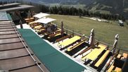 Archiviertes Webcam Bild: Monte Popolo: Reitlehen Alm am 12.07.2026 um 12:01 Uhr