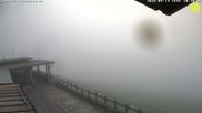 Archived webcam image showing mountain restaurant Reitlehen Alm on 19 Sep 2026 at 10:14