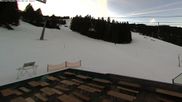 Archiviertes Webcam Bild: Bolsterlang: Skihütte Hexen-Stadl am 26 Feb 2026 um 18:27 Uhr