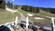 Archived webcam image showing Mountain Inn 