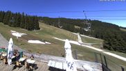 Archived webcam image showing Mountain Inn 