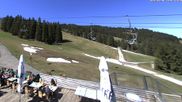 Archived webcam image showing Mountain Inn 