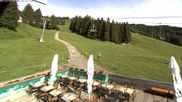 Archived webcam image showing Mountain Inn 
