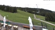 Archived webcam image showing Mountain Inn 