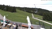 Archived webcam image showing Mountain Inn 