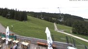 Archived webcam image showing Mountain Inn 