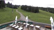 Archived webcam image showing Mountain Inn 