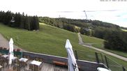 Archived webcam image showing Mountain Inn 