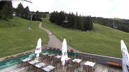 Archived webcam image showing Mountain Inn 