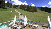 Archived webcam image showing Mountain Inn 