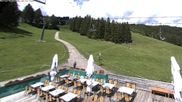 Archived webcam image showing Mountain Inn 