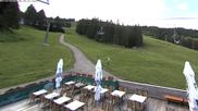 Archived webcam image showing Mountain Inn 