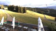 Archived webcam image showing Mountain Inn 