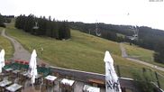 Archived webcam image showing Mountain Inn 