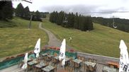 Archived webcam image showing Mountain Inn 