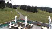 Archived webcam image showing Mountain Inn 