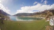 Archived webcam image showing Lake of Resia on 15 Apr 2026 at 10:53