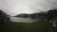 Archived webcam image showing Lake of Resia on 12 Jun 2026 at 08:21