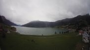 Archived webcam image showing Lake of Resia on 12 Jun 2026 at 10:21