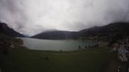 Archived webcam image showing Lake of Resia on 12 Jun 2026 at 14:21