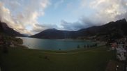 Archived webcam image showing Lake of Resia on 12 Jun 2026 at 20:21