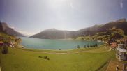 Archived webcam image showing Lake of Resia on 30 Jul 2026 at 14:39