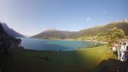Archived webcam image showing Lake of Resia on 11 Aug 2026 at 08:41