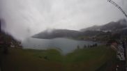 Archiviertes Webcam Bild: Reschensee: Seehotel Panorama Relax am 10.10.2026 um 12:05 Uhr