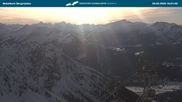 Archiviertes Webcam Bild: Oberstdorf Nebelhorn: Bergstation Höfatsblick am 26 Feb 2026 um 16:02 Uhr