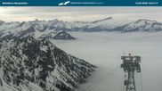 Archiviertes Webcam Bild: Oberstdorf Nebelhorn: Bergstation Höfatsblick am 13.04.2026 um 10:24 Uhr