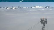 Archiviertes Webcam Bild: Oberstdorf Nebelhorn: Bergstation Höfatsblick am 15.04.2026 um 10:24 Uhr
