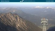 Archiviertes Webcam Bild: Oberstdorf Nebelhorn: Bergstation Höfatsblick am 28.05.2026 um 07:39 Uhr