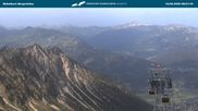 Archiviertes Webcam Bild: Oberstdorf Nebelhorn: Bergstation Höfatsblick am 16.06.2026 um 08:53 Uhr