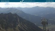 Archiviertes Webcam Bild: Oberstdorf Nebelhorn: Bergstation Höfatsblick am 12.07.2026 um 14:46 Uhr