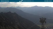 Archiviertes Webcam Bild: Oberstdorf Nebelhorn: Bergstation Höfatsblick am 12.07.2026 um 18:46 Uhr