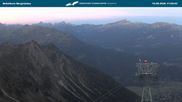 Archiviertes Webcam Bild: Oberstdorf Nebelhorn: Bergstation Höfatsblick am 20.09.2026 um 07:00 Uhr